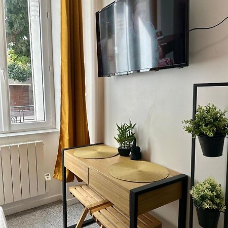 Studio1 Rue Theodore Bac - Dabnb Лимож Экстерьер фото