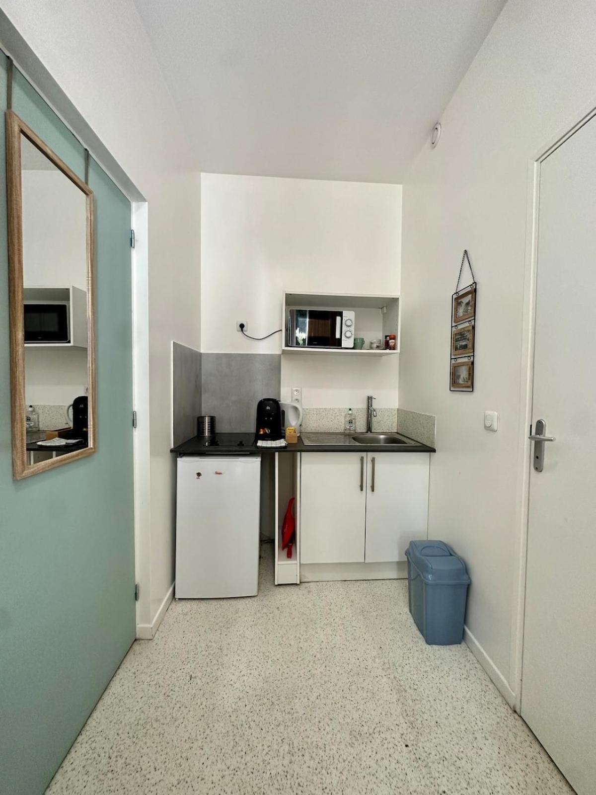 Studio1 Rue Theodore Bac - Dabnb Лимож Экстерьер фото