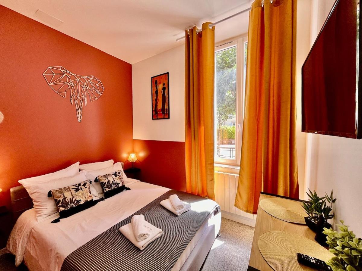 Studio1 Rue Theodore Bac - Dabnb Лимож Экстерьер фото